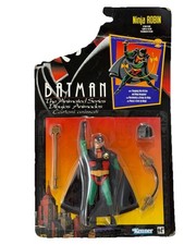 NINJA ROBIN BATMAN ANIMATED SERIES BTAS KENNER 1993 VINTAGE EURO DC COMICS
