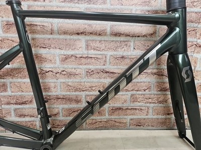 Scott Speedster 20 FS Road Bike Frame 2023 Size M | eBay