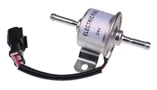 24V Fuel pump EG371-52024 EG37152024 Compatible with Kubota G2000 G2460G ZG222 