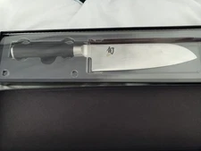 Shun Santoku classic Chef knife-6.5” Discontinued New In Box