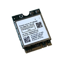 New HP Realtek RTL8852BE Wireless Card SKO-WLAN Realtek CAVA2 ax 2x2  M91238-005