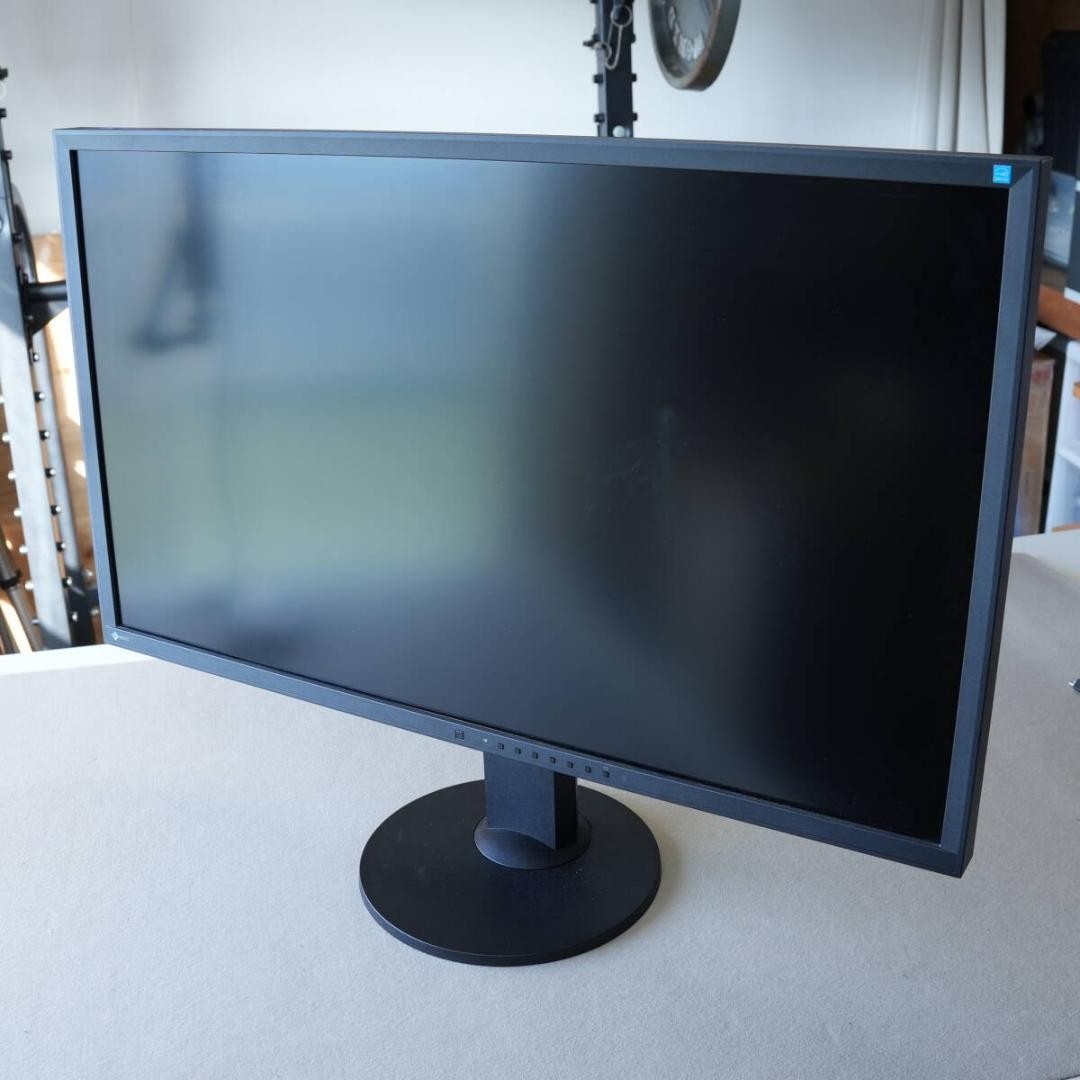 EIZO FlexScan 31.5-inch 4K EV3237 IPS Panel | eBay