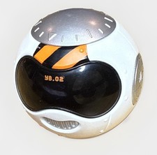 Moose Toys Really Rad Robots Yakbot YB-02 Talking Interactive Toy TESTED WORKS