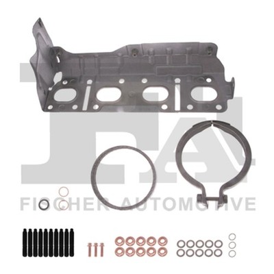 FA1 Montagesatz Lader KT100280 für BMW F30 F20 F21 F80 1er 3er Touring F31 114