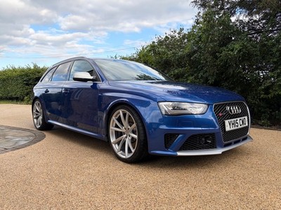 Audi A4 Rs4 Avant Fsi Quattro 2015