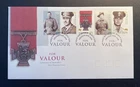 Australia 2000 Centenary of Australia's First Victoria Cross  FDC
