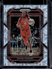 2023-24 Panini Prizm WNBA Rhyne Howard Premium Box Prizm #/99 Dream