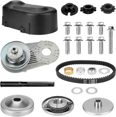 30 Series Torque Converter for Mini Bikes & Go Karts, Fits Predator 212Cc