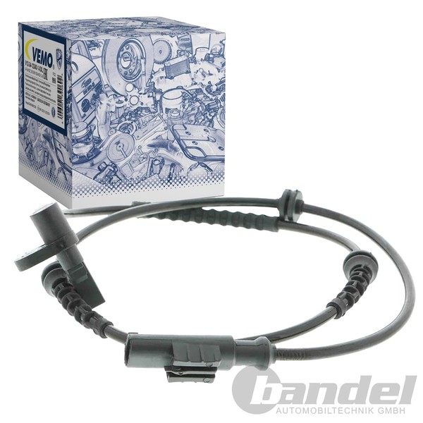 Vemo ABS-SENSOR Raddrehzahl Vorne Links/Rechts Passend FüR Abarth Grande Punto A-image