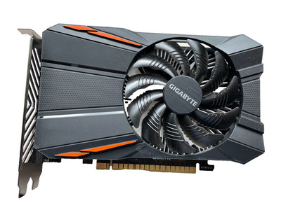 Gigabyte GeForce GTX 1050 2GB GDDR5 PCI-E  (GV-N1050DC-2GD)
