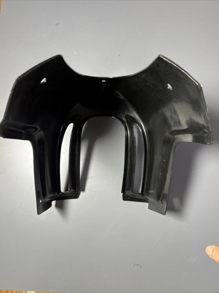 HONDA MBX 50 / 80 BUGSPOILER VERKLEIDUNG VORNE ORIGINAL NOS Y0192 - Bild 4 von 4