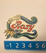 ROYCEさん専用✴︎ビンテージサーフボードブランド　ステッカーコレクション✴︎ ROXY Surfing Decals, Patches & Stickers for sale | eBay