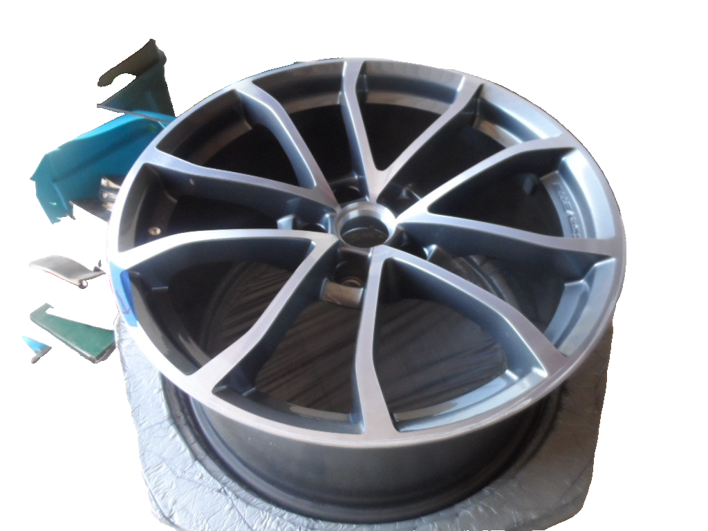 OEM USED Chevrolet Speedline Corvette 19x10Jx40 Wheel Rim 9598724