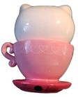 Vintage Sanrio Hello Kitty Piggy Bank Cat Fortune Ceramic Coin Bank — photo 2