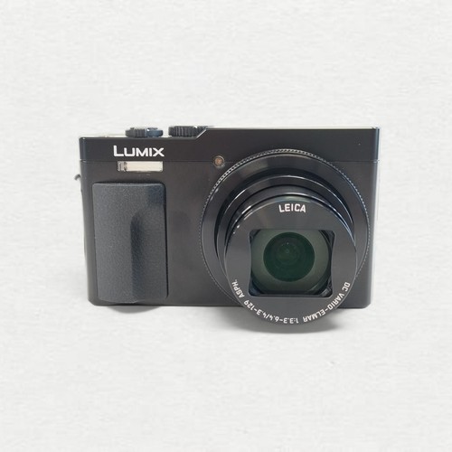 Custodia In Silicone Blu Per Panasonic Lumix DC-TZ99 – Morbida, Anticaduta E Antigraffio