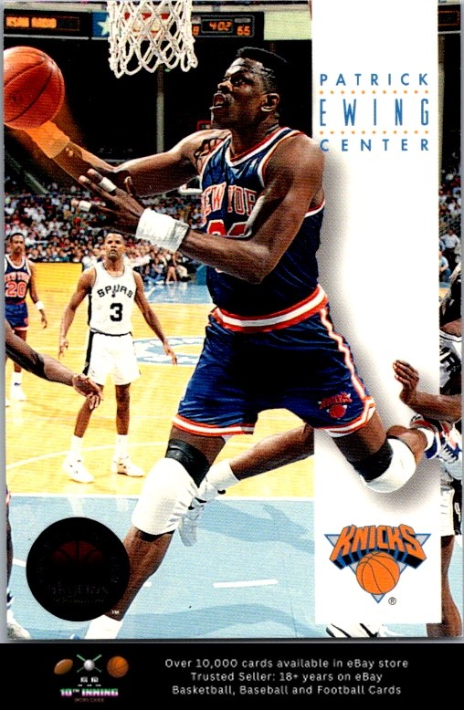 1993-94 SkyBox Premium BASKETBALL #126 Patrick Ewing