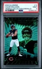 2024 PANINI ILLUSIONS TROPHY COLLECTION EMERALD #13 CALEB WILLIAMS ROOKIE PSA 9