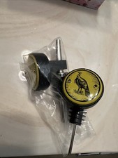 LOT OF 2-Christian Brothers Lighted Tap Handles/Knobs NOS