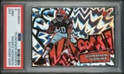 2025 Panini Absolute Quinshon Judkins Base (PSA 9)