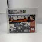 🔥GRADED🔥NINTENDO 64 F-1 WORD GRAND PRIX VGA 90+ GOLD