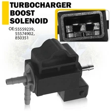 Turbocharger Actuator Solenoid Valve For 2011-2016 Chevrolet Cruze 2012-20 Sonic