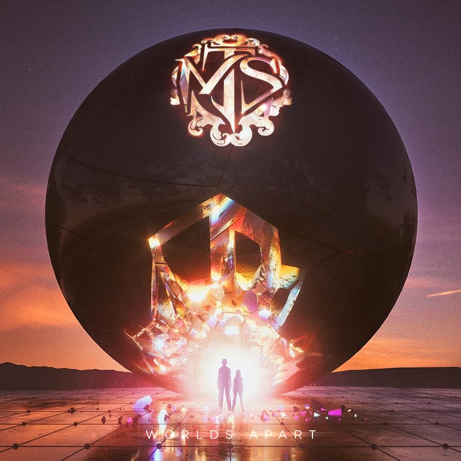 Make Them Suffer Worlds Apart CD NEW