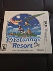 Pilotwings Resort Nintendo 3DS Complete CIB Tested