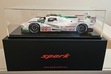 Spark 1/18 Porsche 963 99 Proton Competition 24h Le Mans 2024 18S652