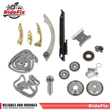 Timing Chain Kit For Chevy Malibu Equinox 08-15 GMC Terrain 10-15 2.4L I4 DOHC