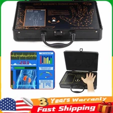 2024 Quantum Magnetic Resonance Body Analyzer 6TH Gen Quantum Magnetic