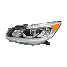 LABLT Headlight Headlamp W/LED DRL For 2016-2017 Honda Accord Left Driver Side
