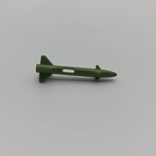 GI Joe Silver Mirage Side Car Missile Vehicle Part ARAH 1985