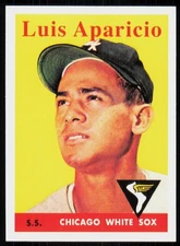 2011 Topps 60 Years of Luis Aparicio #60YOT-66