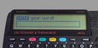 Franklin Bookman Model MWS-840 Electronic Book Speaking Dictionary & Thesauruses — photo 2