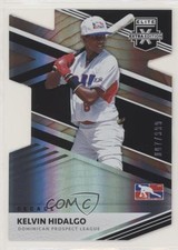 2020 Panini Elite Extra Edition 203rd Decade Die-Cut 7/203 Kelvin Hidalgo 1u6