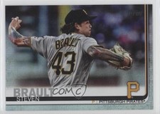 2019 Topps Rainbow Foil Steven Brault #435 8d2