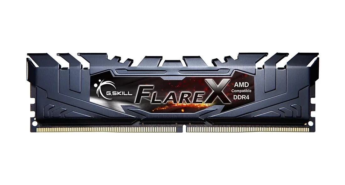 G. SKILL PC4-19200 (DDR4-2400) Bus Speed DIMM Computer Memory (RAM