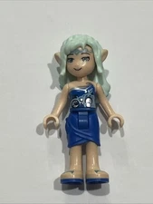 Lego Elves Nadia Riverheart Minifigure 41191 41196