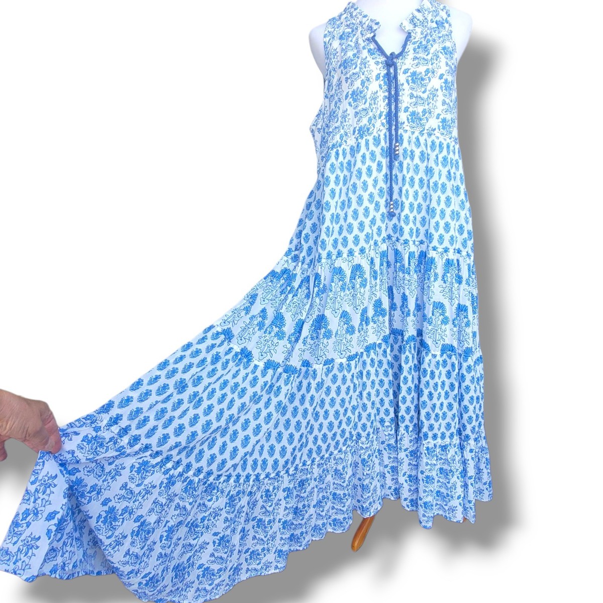 knee length dresses for ladies Calypso St. Barth Penelope Dress main image 0