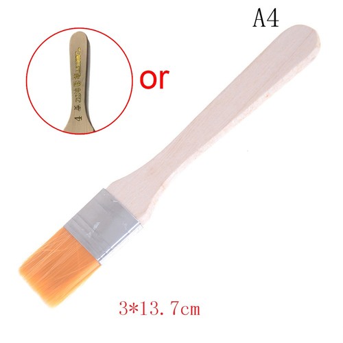 Nettoyeur de poussière de brosse en nylon doux pour clavier d'ordinateur - Afbeelding 12 van 17