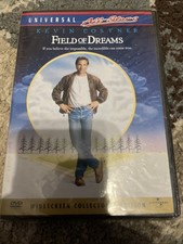 Field of Dreams (DVD 1989) New Sealed Kevin Costner Universal All Stars Baseball