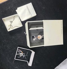 Porsche Design Swarovski Jewelry Set