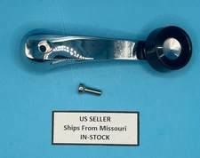 Window Crank Handle & Screw for Dodge Pickup Truck D100 D150 D200 Ramcharger