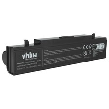 Batteria per Samsung R780 RC408 R720 R730 R580 R710 R719 R590 R620 6600mAh 11,1V