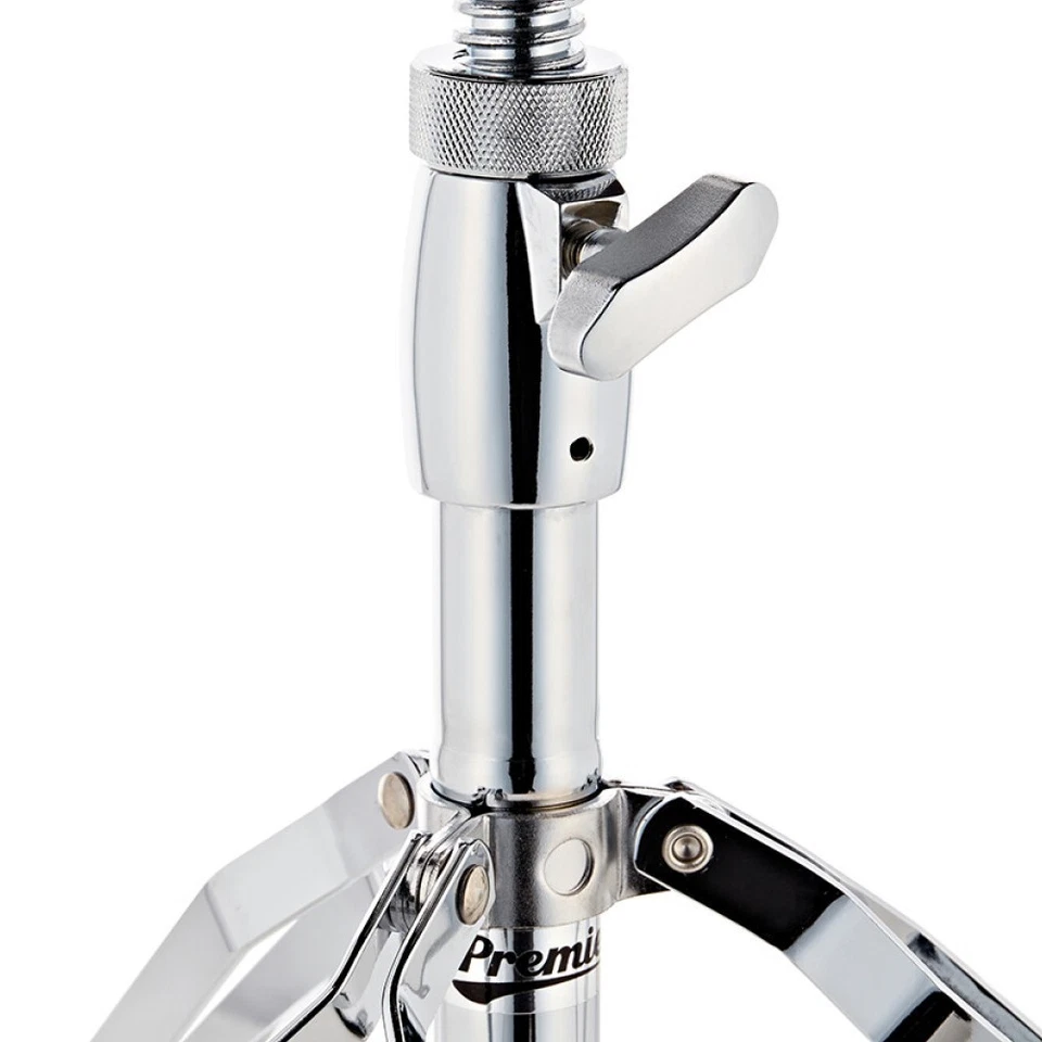 Trono de tambor ajustable con doble refuerzo superior redonda Premier Artist Series PAHW-THR Foto 2 de 4