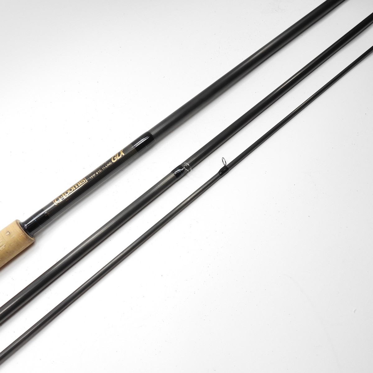 G. Loomis GLX Spey Fly Fishing Rod. FR 18010/11-3. 15'. 10-11wt. W