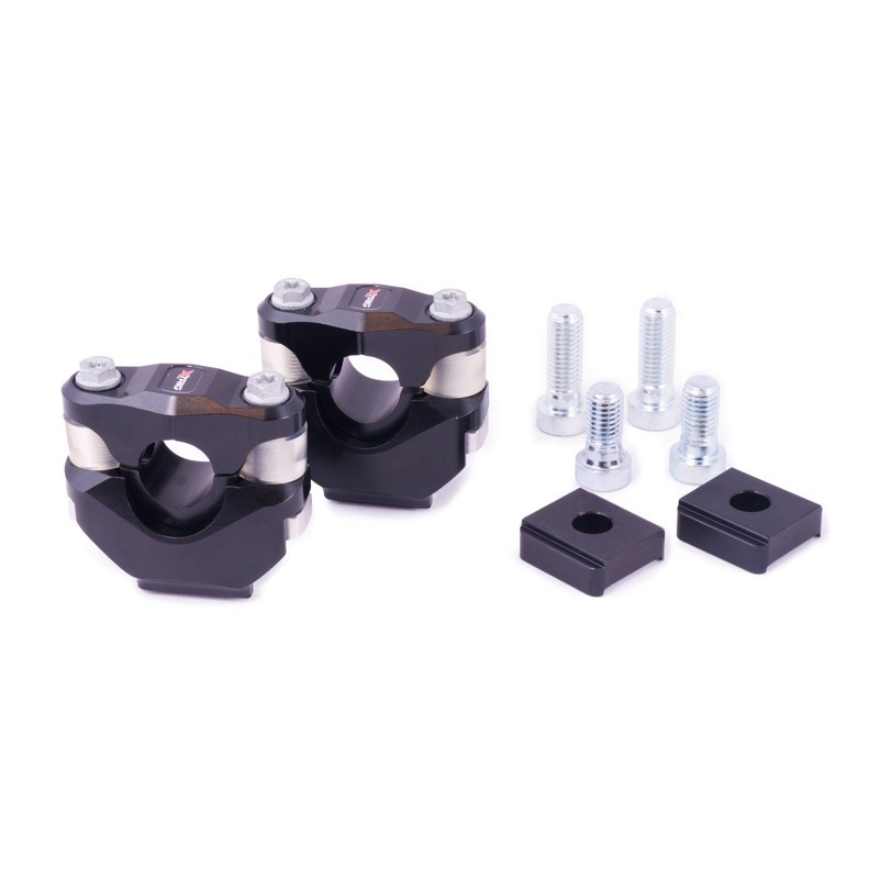 Pontets XTRIG PHDS Ø22mm pour éliminer les vibrations de guidon