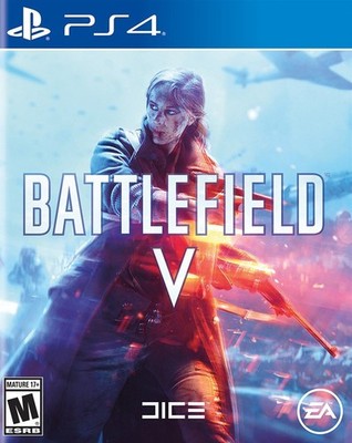 Battlefield V Playstation 4 Game