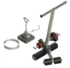 Tape Marking Machine for Sports Field Parking Spaces Road Marking Aids