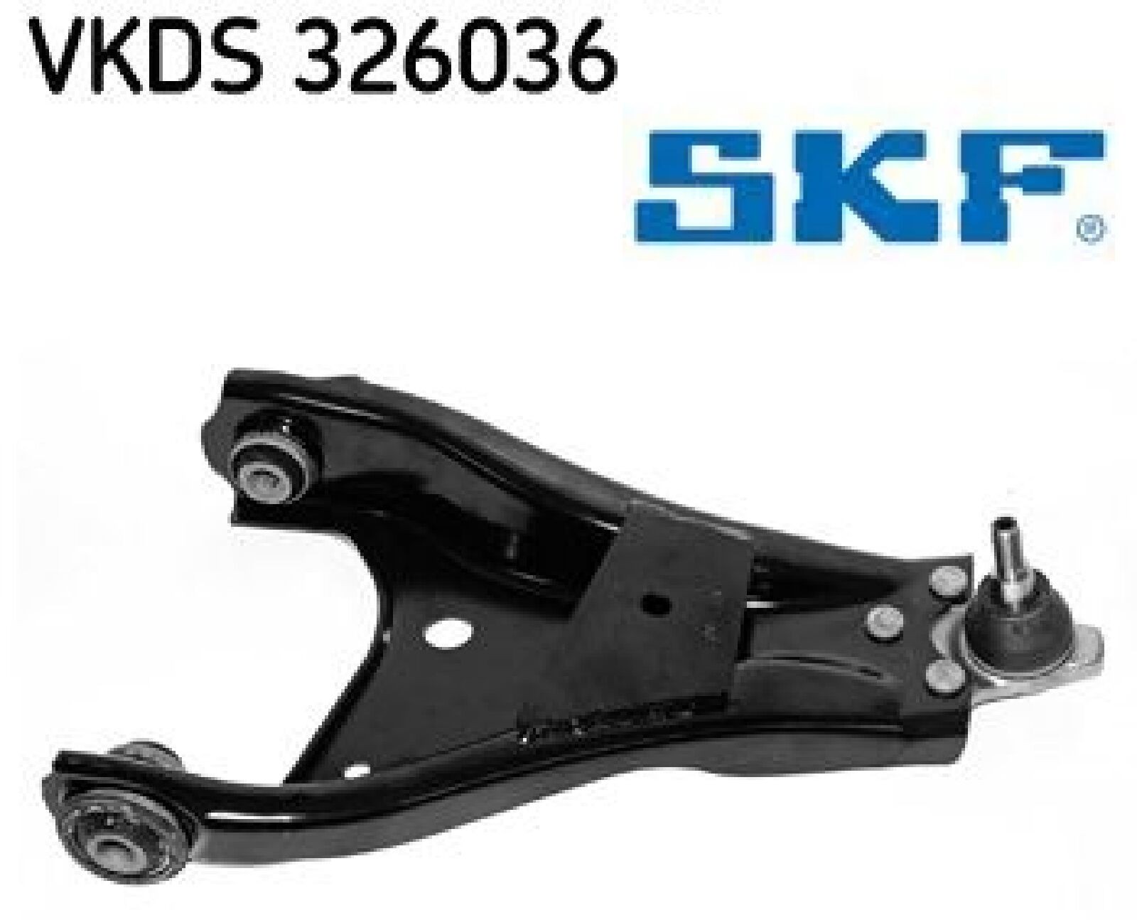 Skf Lenker, Radaufhängung [Hersteller-Nr. VKDS326036B] für Renault, Dacia - Bild 2